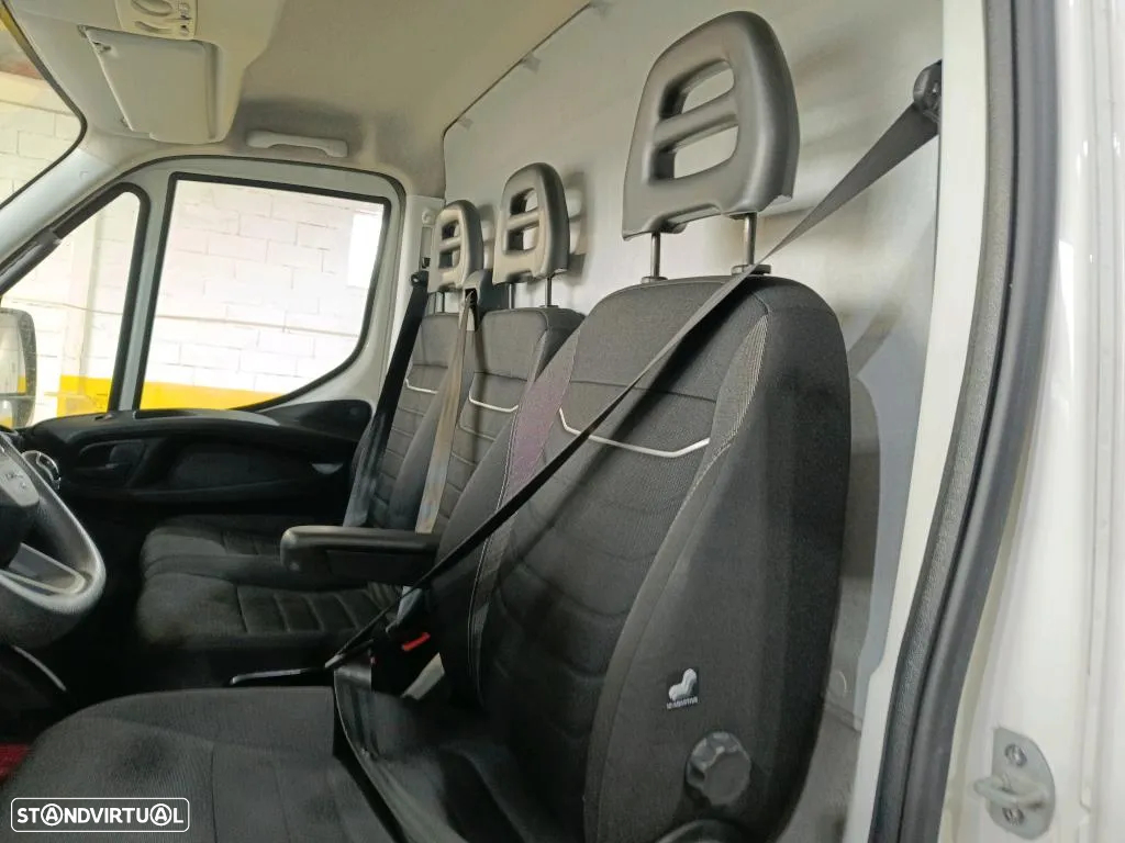 Iveco Daily 2.3 35S16V 3520L 12m3 - 5