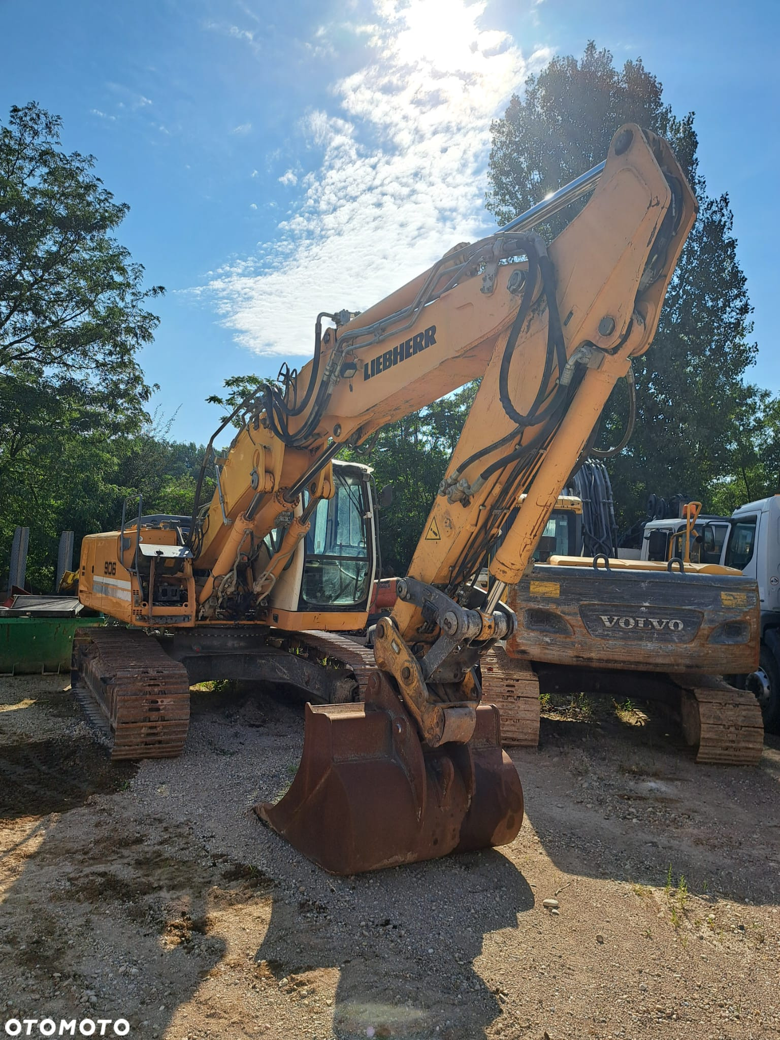 Liebherr Liebherr R906LC - 14