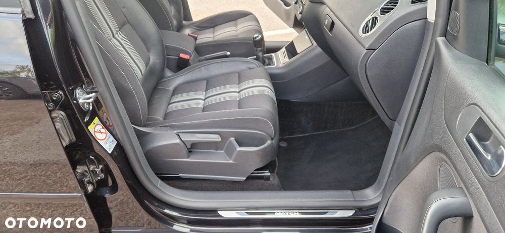 Volkswagen Golf Plus 1.2 TSI MATCH - 12