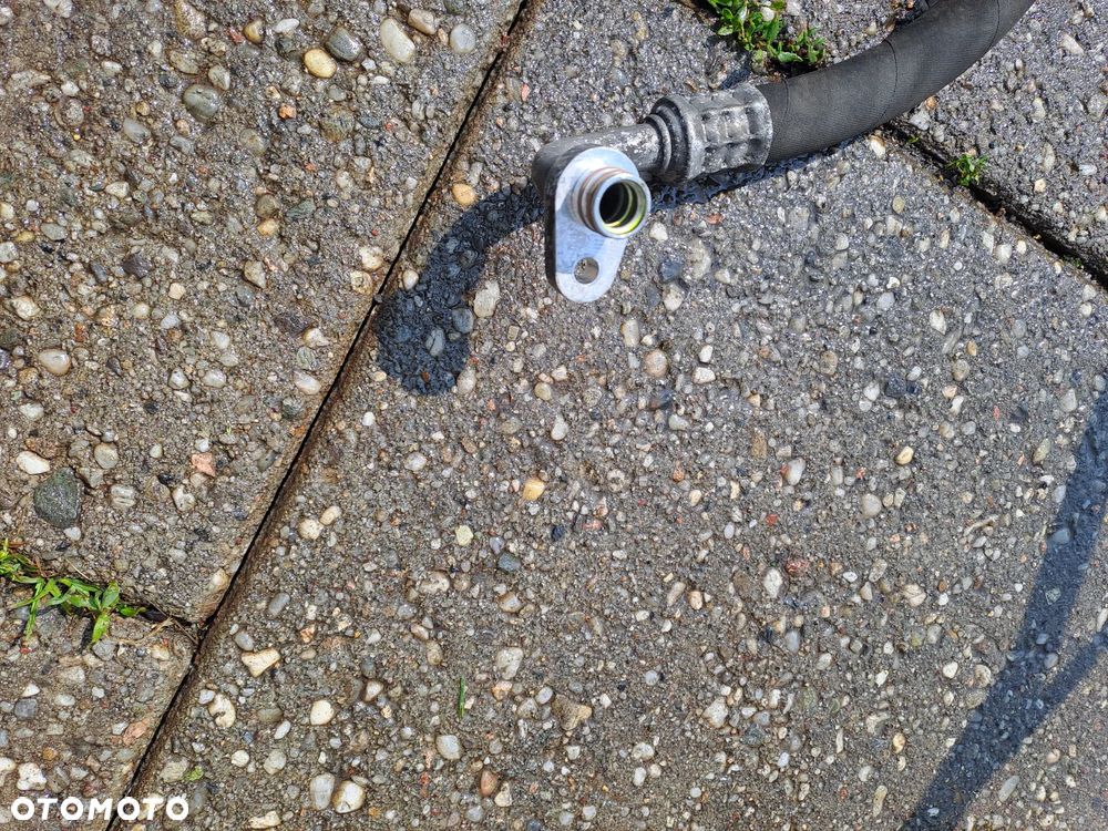 Citroen Berlingo II 1.6 HDi 2008-2018r. przewody klimatyzacji komplet 9681693180 - 5