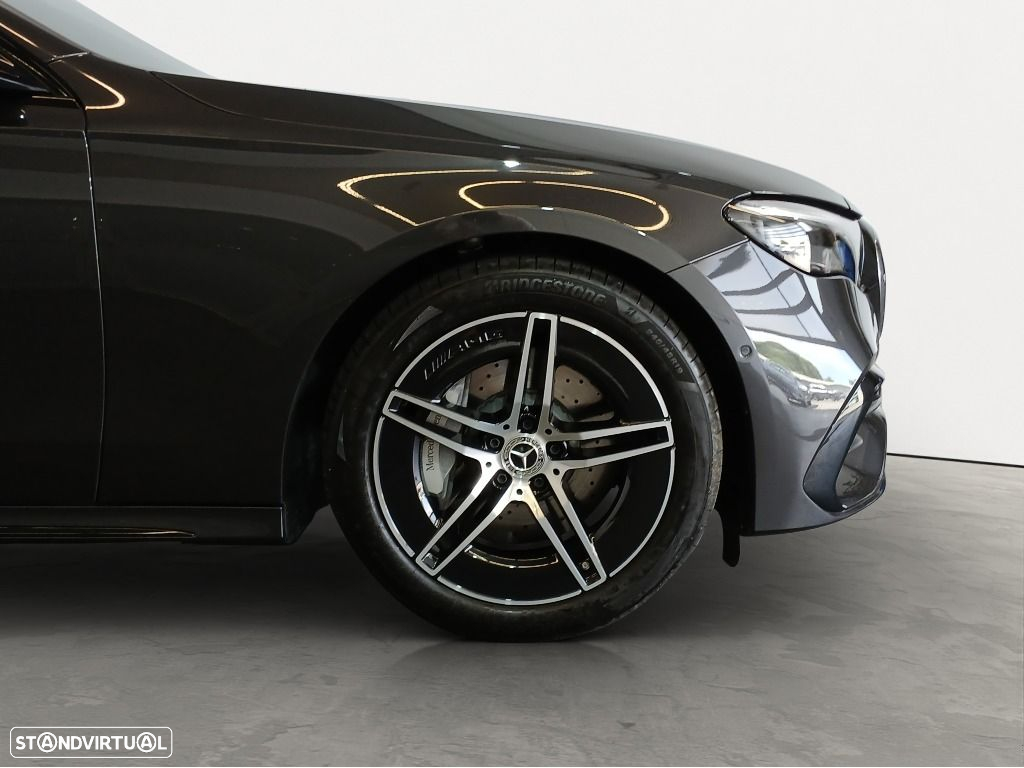 Mercedes-Benz E 220 - 6