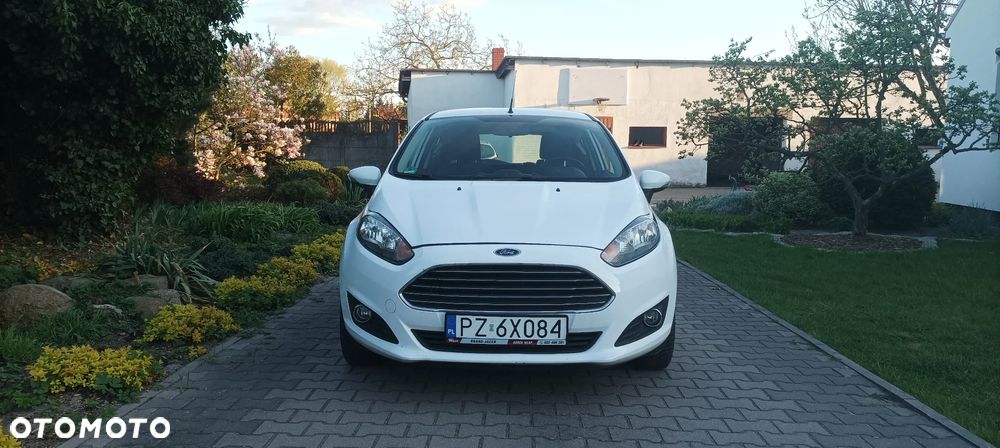 Ford Fiesta 1.25 Champions Edition - 5