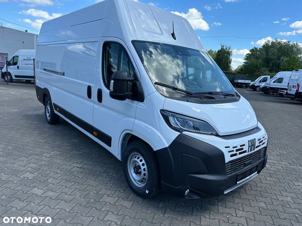 Fiat DUCATO L4H3 ZABUDOWA W CENIE !!! - 8