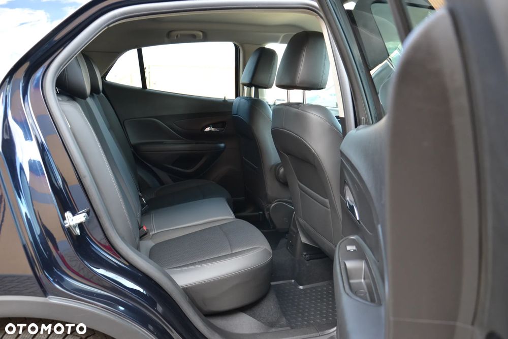 Opel Mokka X 1.6 D Automatik Ultimate - 31