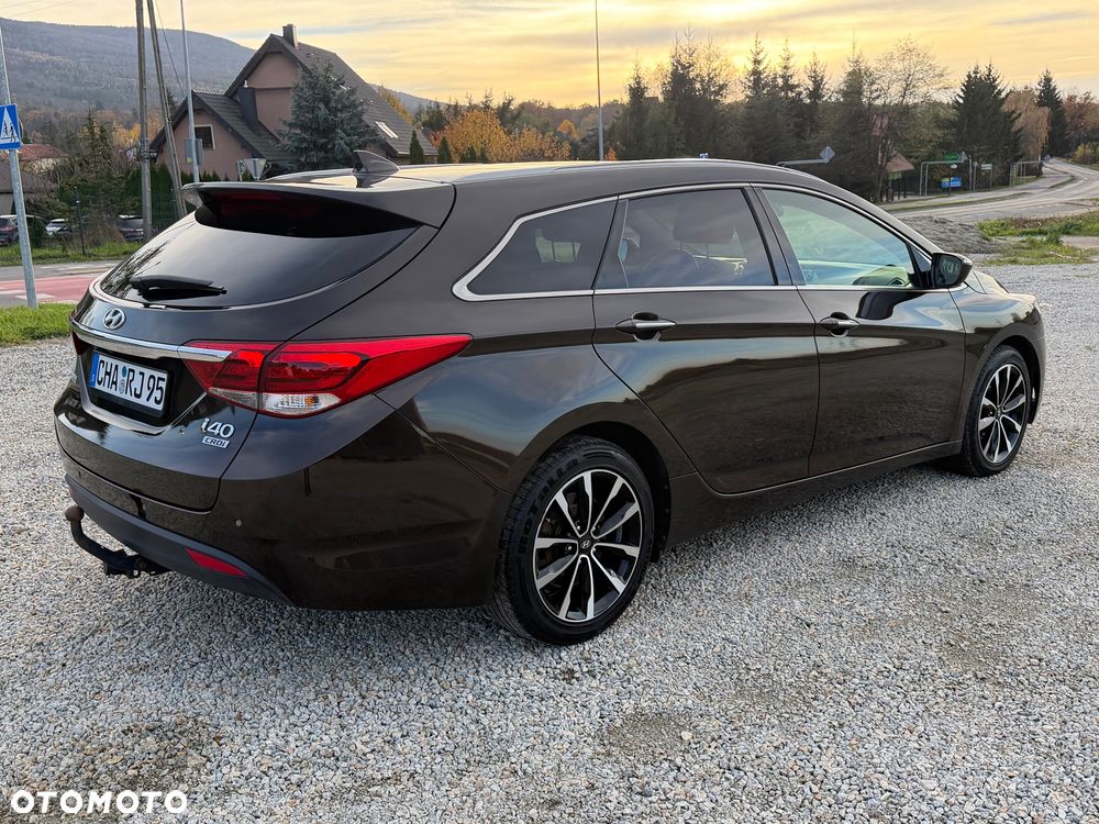 Hyundai i40 1.7 CRDi BlueDrive Premium - 10