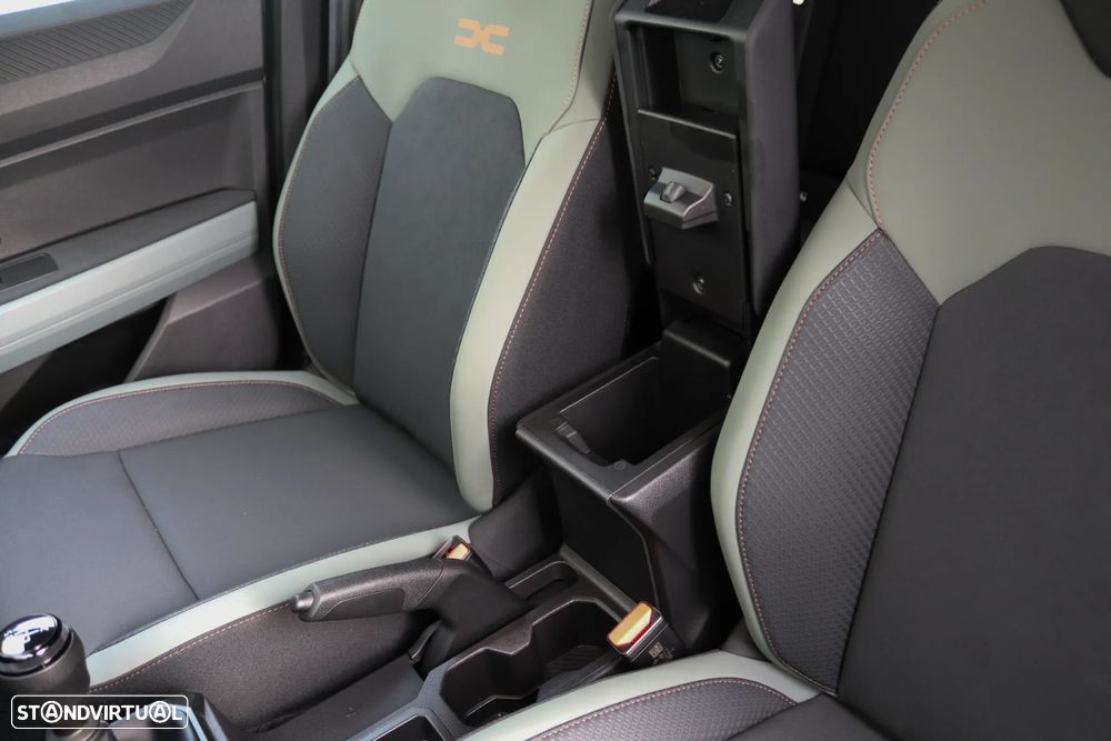 Dacia Duster 1.0 TCe ECO-G Extreme Bi-Fuel - 21