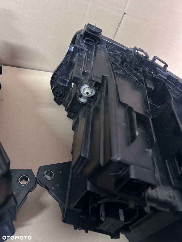 LAMPA LEWA PRAWA BMW X1 U11 FULL LED KOMPLET PRZÓD PRZEDNIE LAMPY - 11