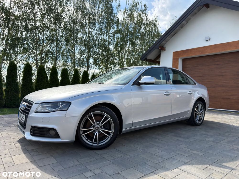 Audi A4 Limousine 1.8 TFSI Attraction - 11