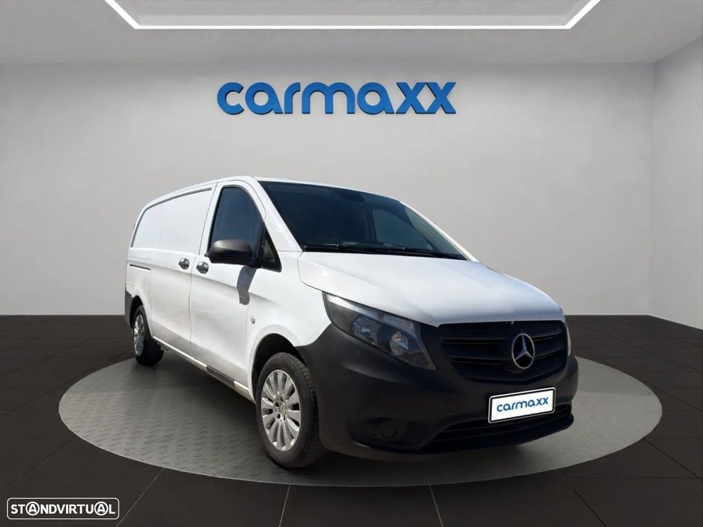 Mercedes-Benz Vito 116 CDi/32 Pro - 8
