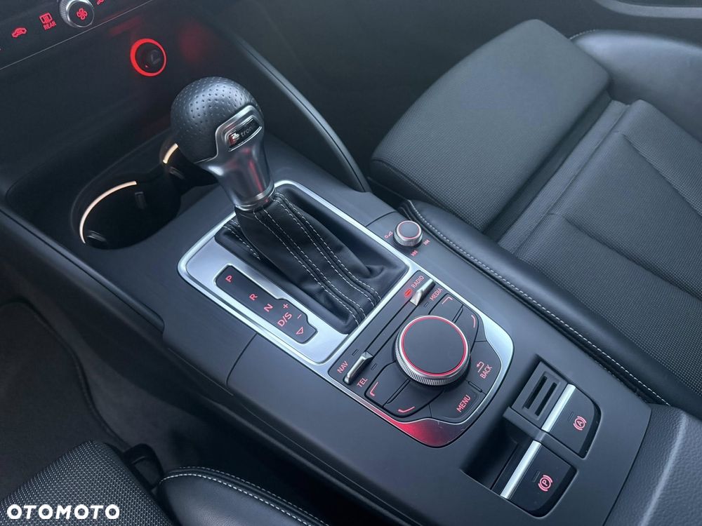 Audi A3 Sportback 1.4 TFSI cylinder on demand ultra S t S line Sportpaket - 33