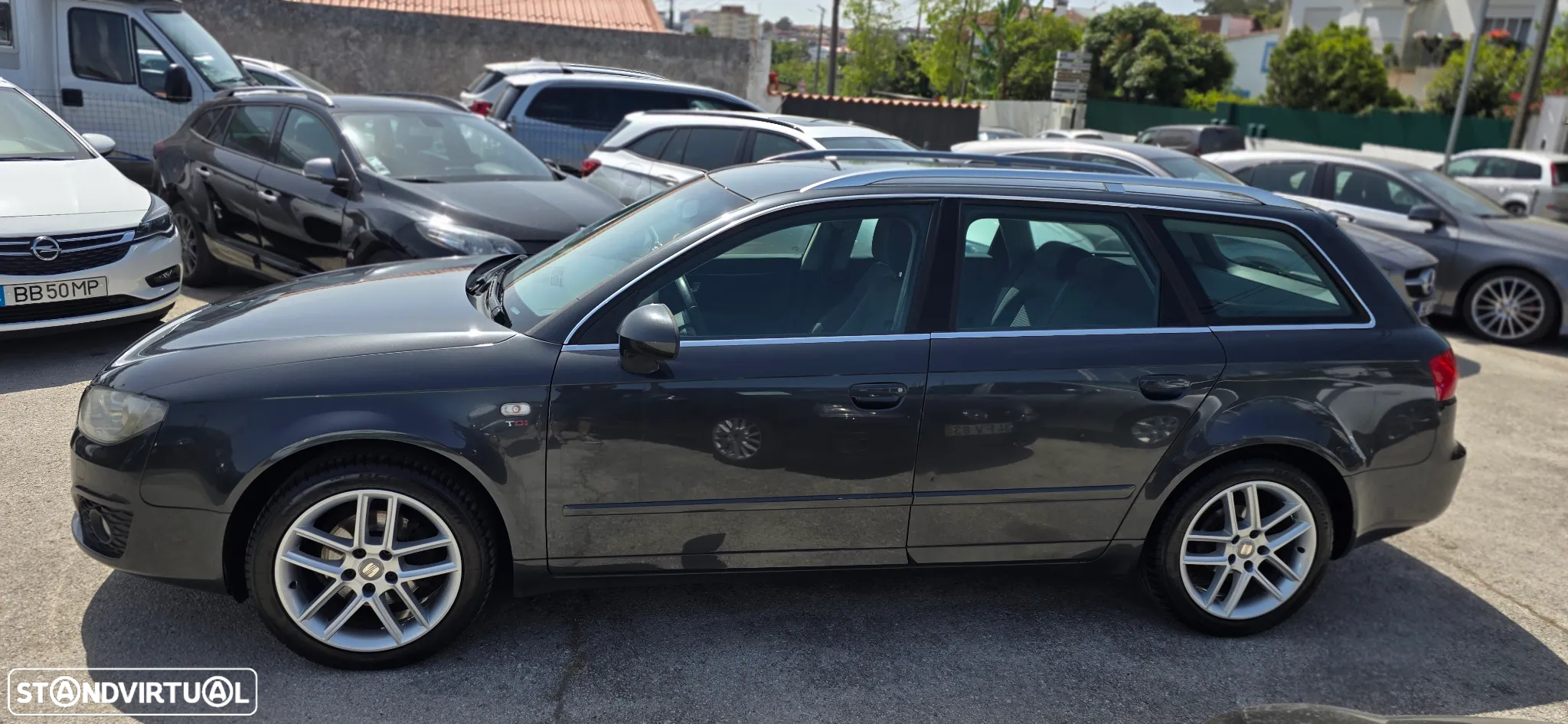 SEAT Exeo ST 2.0 TDI Sport - 19