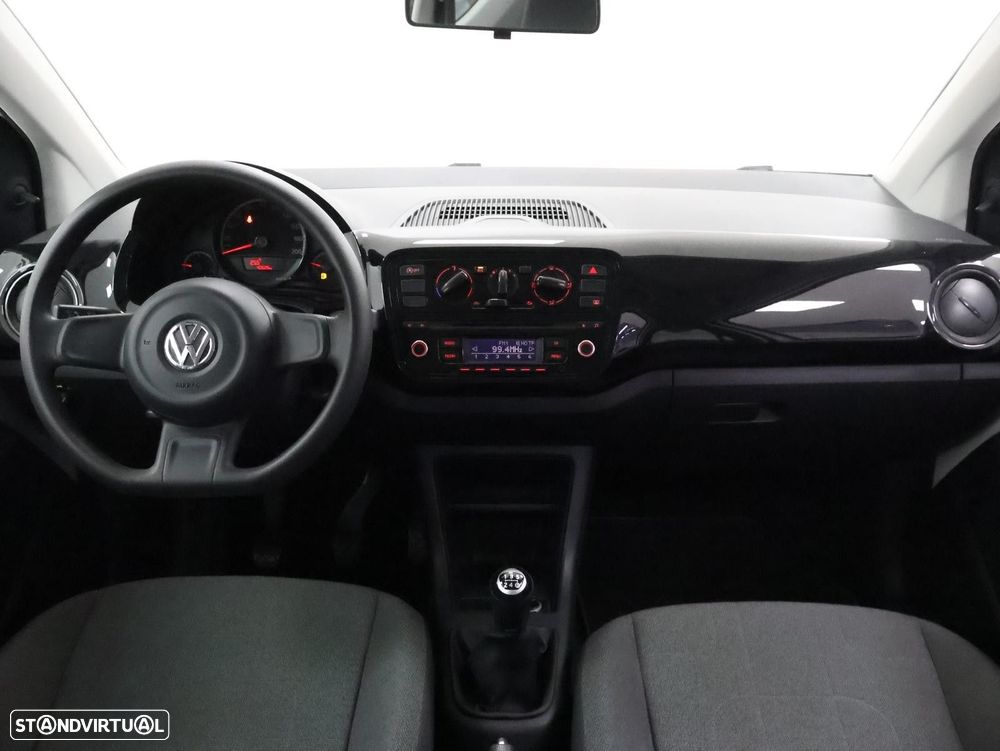 VW Up! 1.0 Take - 21