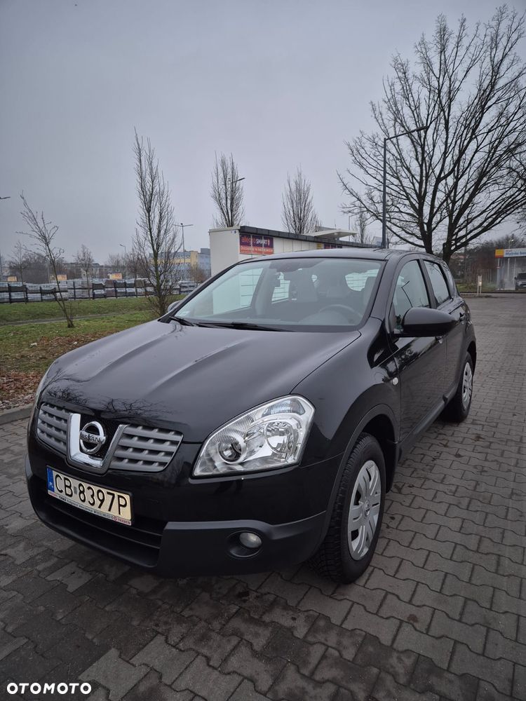 Nissan Qashqai 1.6 Tekna - 1