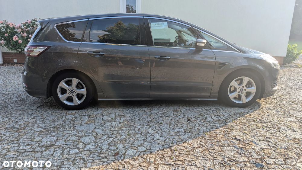 Ford S-Max 2.0 TDCi 4WD Titanium PowerShift - 3