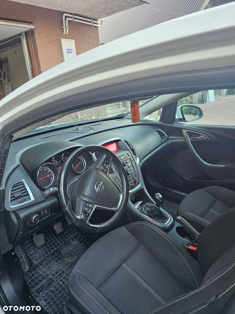 Opel Astra - 7