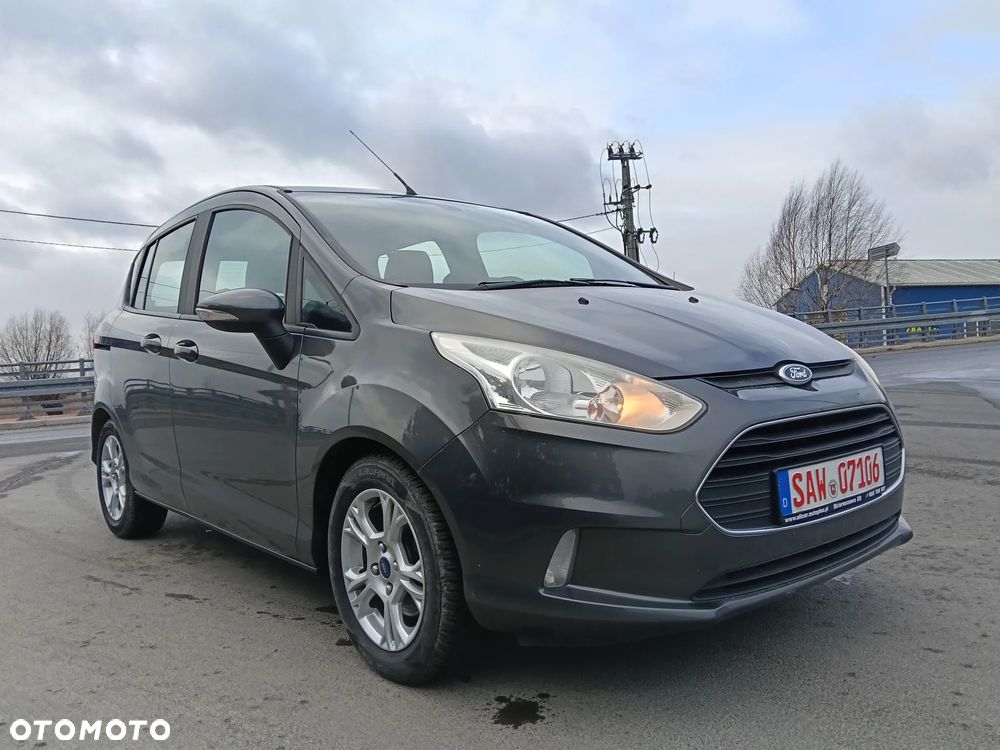 Ford B-MAX 1.0 EcoBoost Ambiente - 5