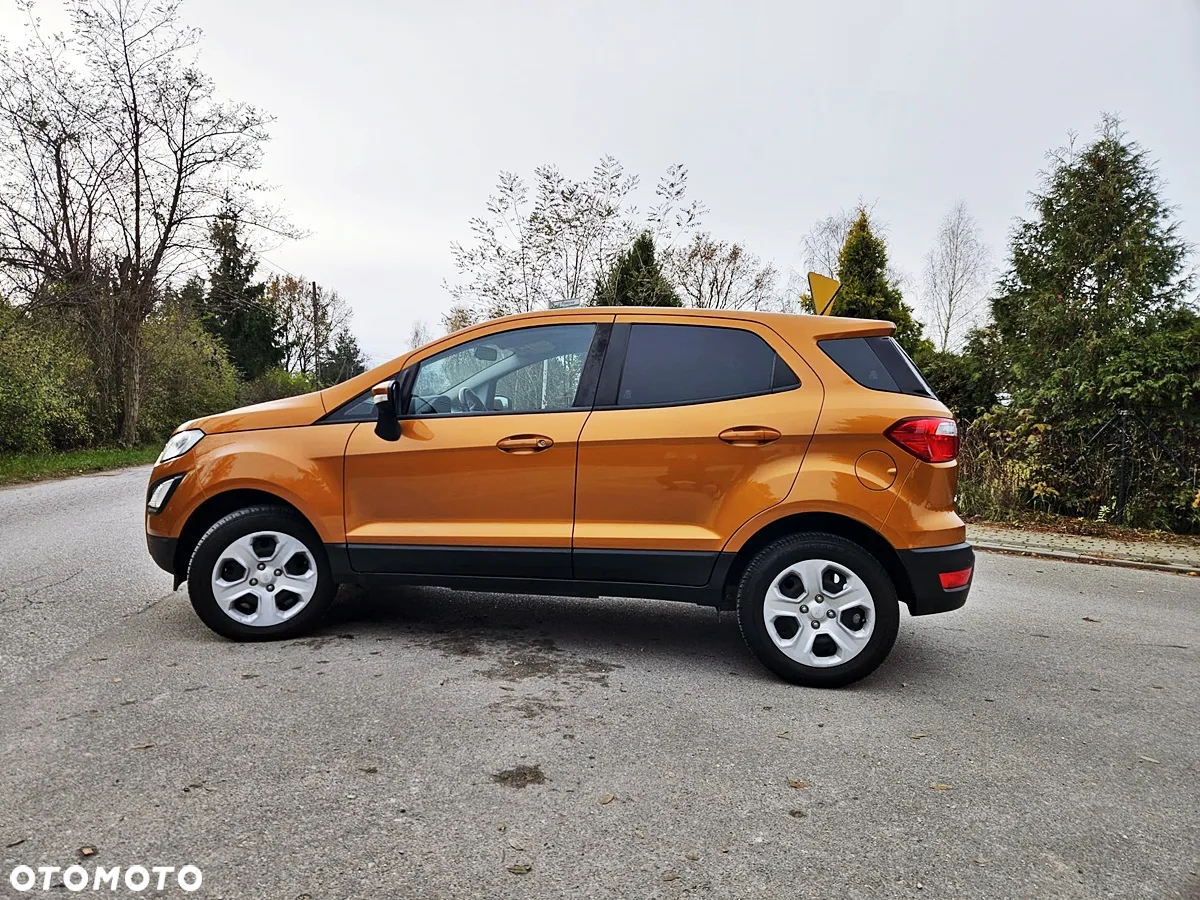 Ford EcoSport 1.0 EcoBoost Navi Edition ASS - 5