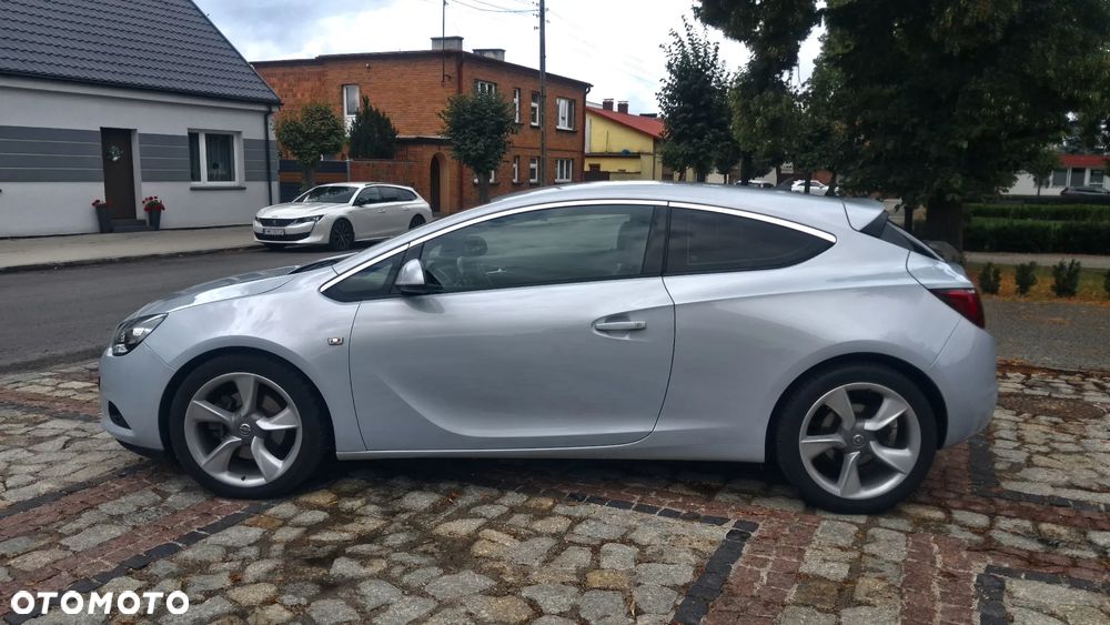 Opel Astra 2.0 CDTI Sport S&S - 4