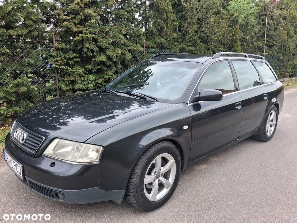Audi A6 Avant - 1