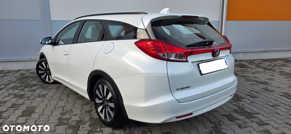 Honda Civic 1.8 i-VTEC Style Edition - 4