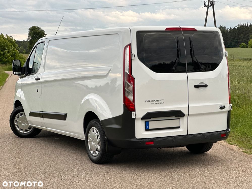 Ford Transit Custom - 13