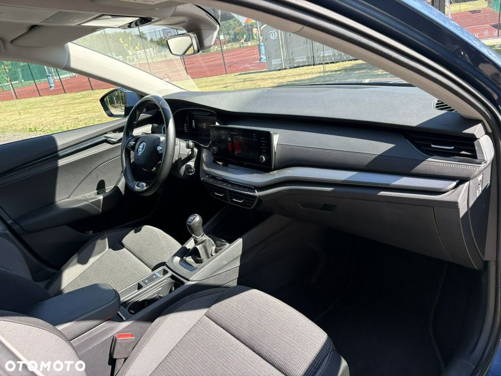 Skoda Octavia 1.5 TSI Style - 15
