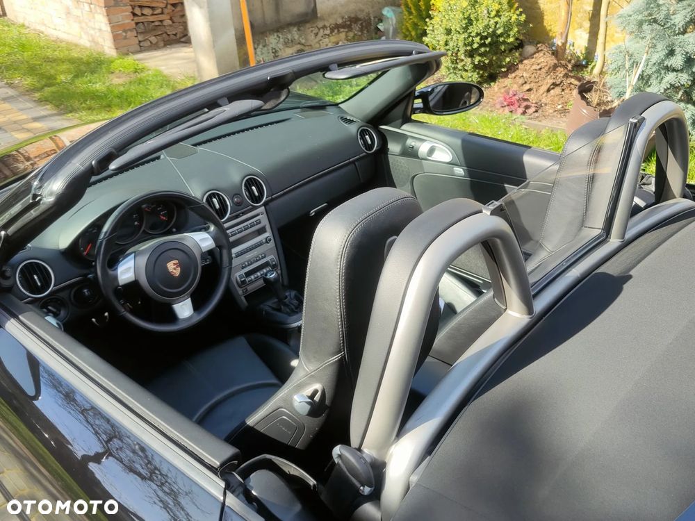 Porsche Boxster - 12