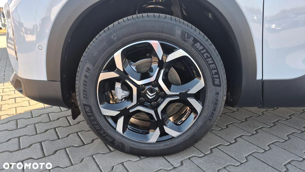 Citroën C5 Aircross 1.2 mHEV Max eDCT6 - 6