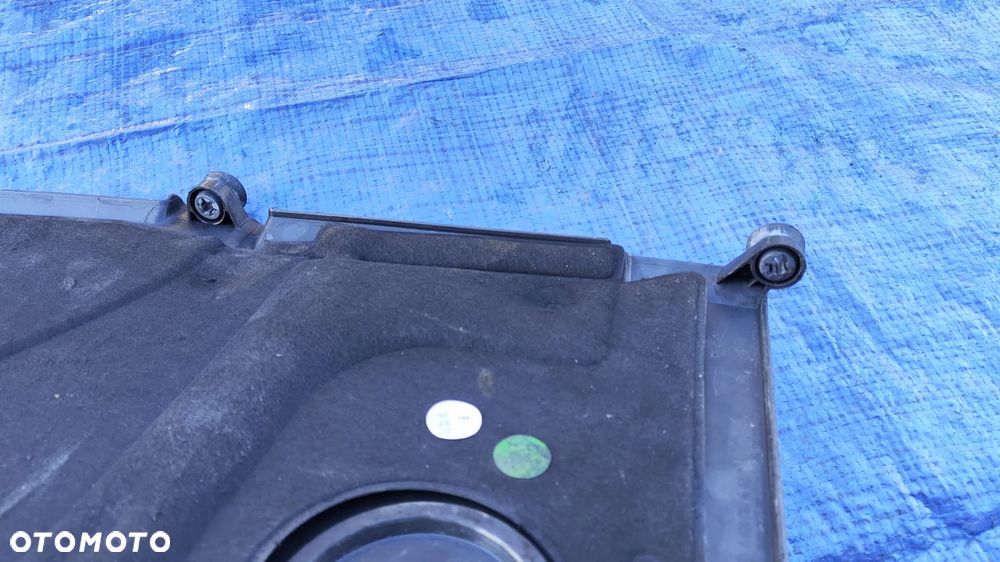 OSŁONA SILNIKA GÓRNA A6510101667 MERCEDES W204 SLK R172 ML W166 W212 2.2 CDI OM651 - 4