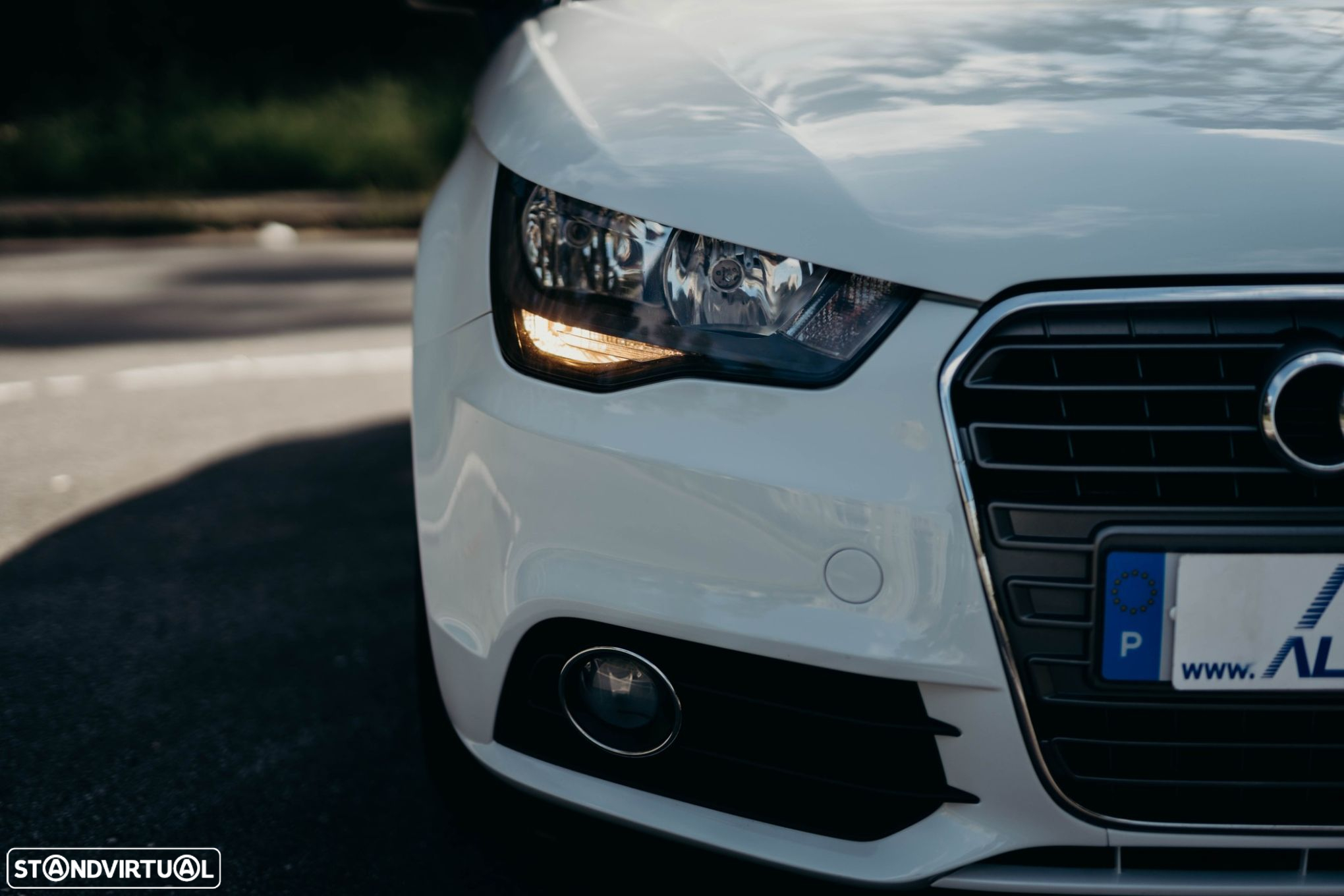 Audi A1 Sportback 1.6 TDI Advance - 46