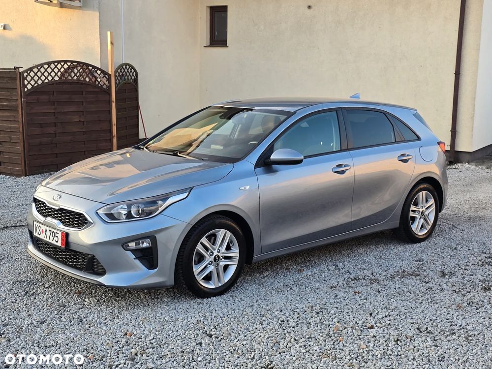 Kia Ceed 1.4 Vision - 2