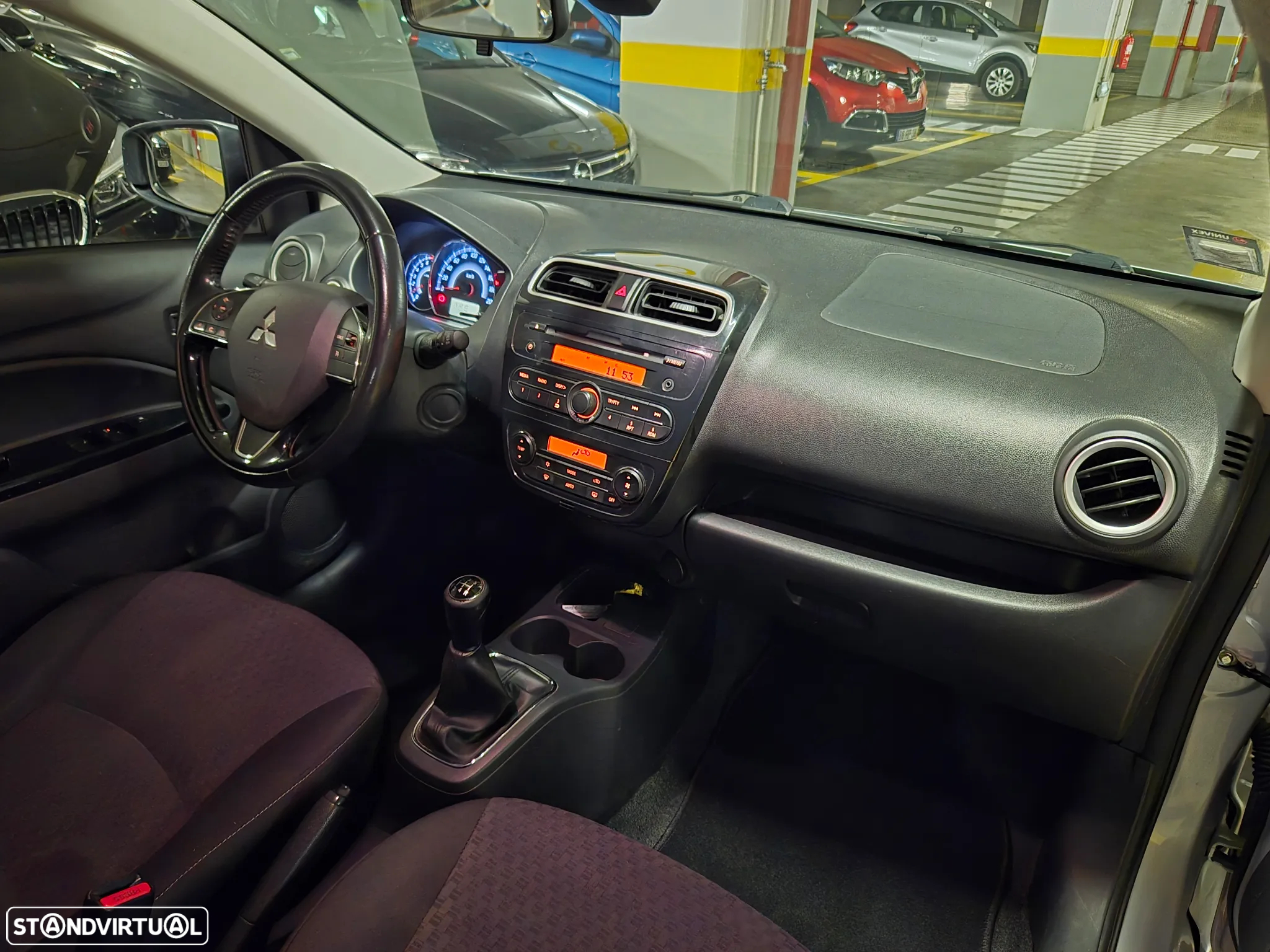 Mitsubishi Space Star 1.2 Intense - 20