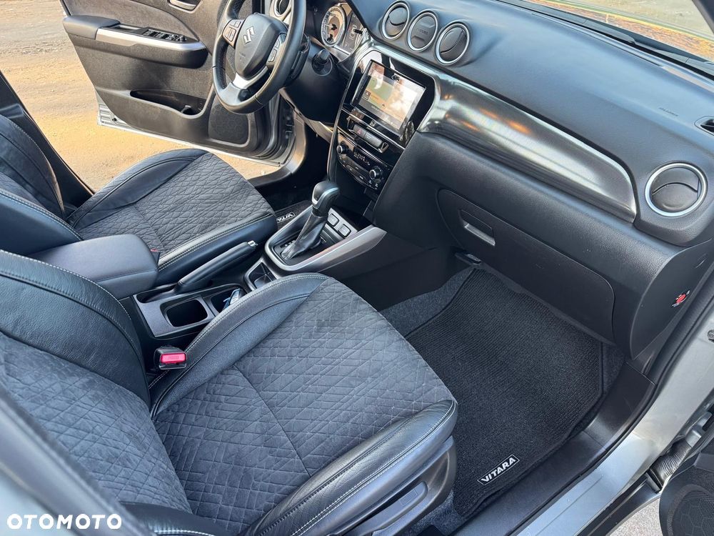 Suzuki Vitara 1.5 DualJet Hybrid Premium Plus 2WD AGS - 14