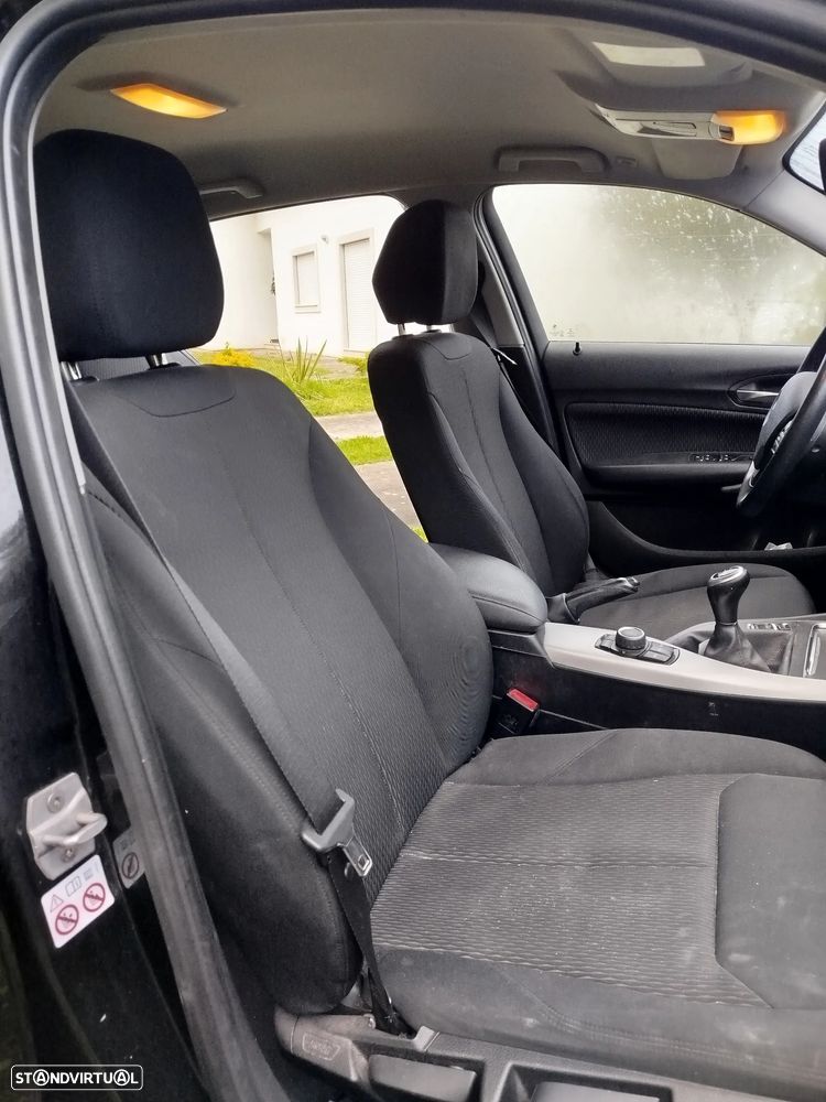 BMW 116 d Advantage - 8