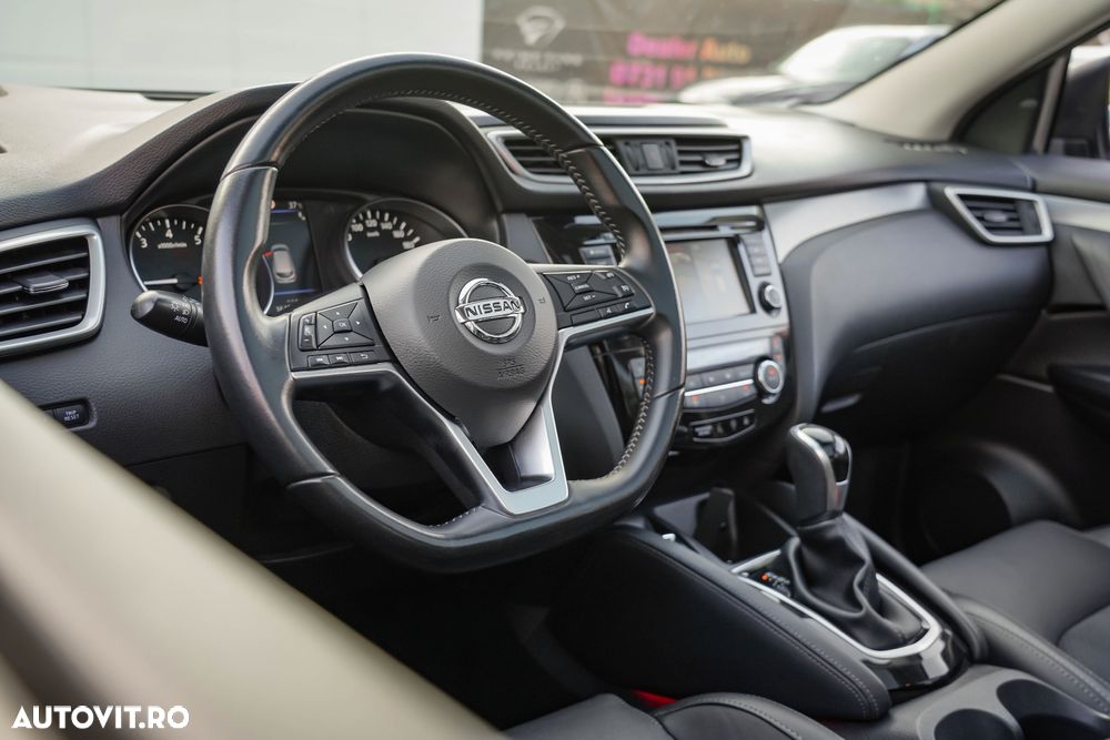 Nissan Qashqai 1.3 DIG-T DCT TEKNA - 19