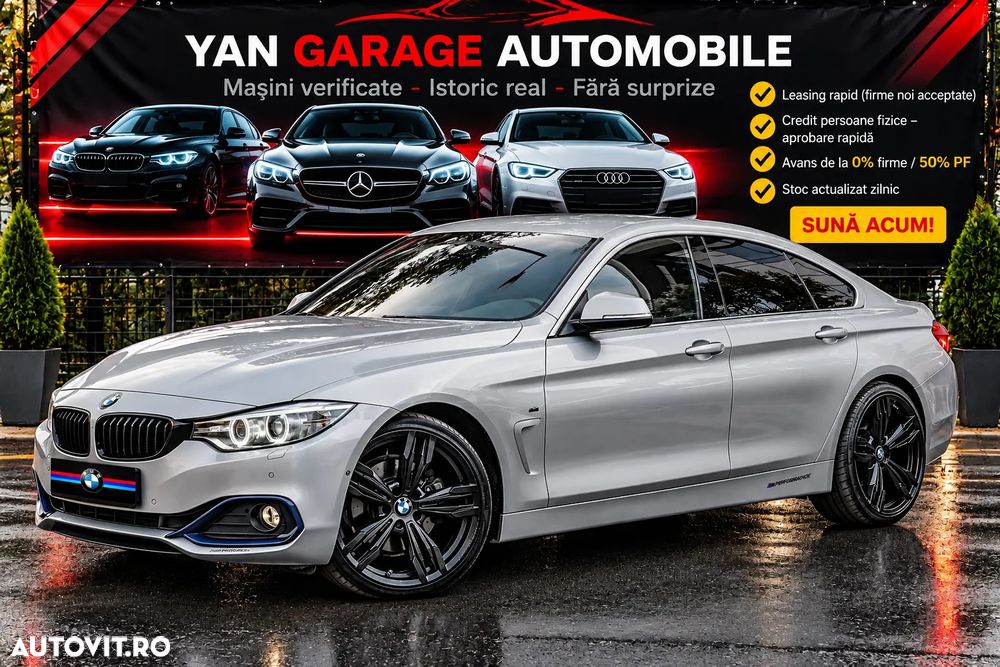 BMW Seria 4 2015 photo 2