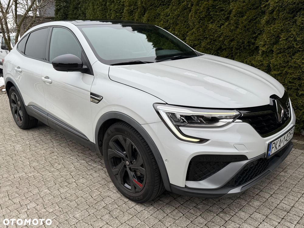 Renault Arkana TCe 140 EDC R.S LINE - 1