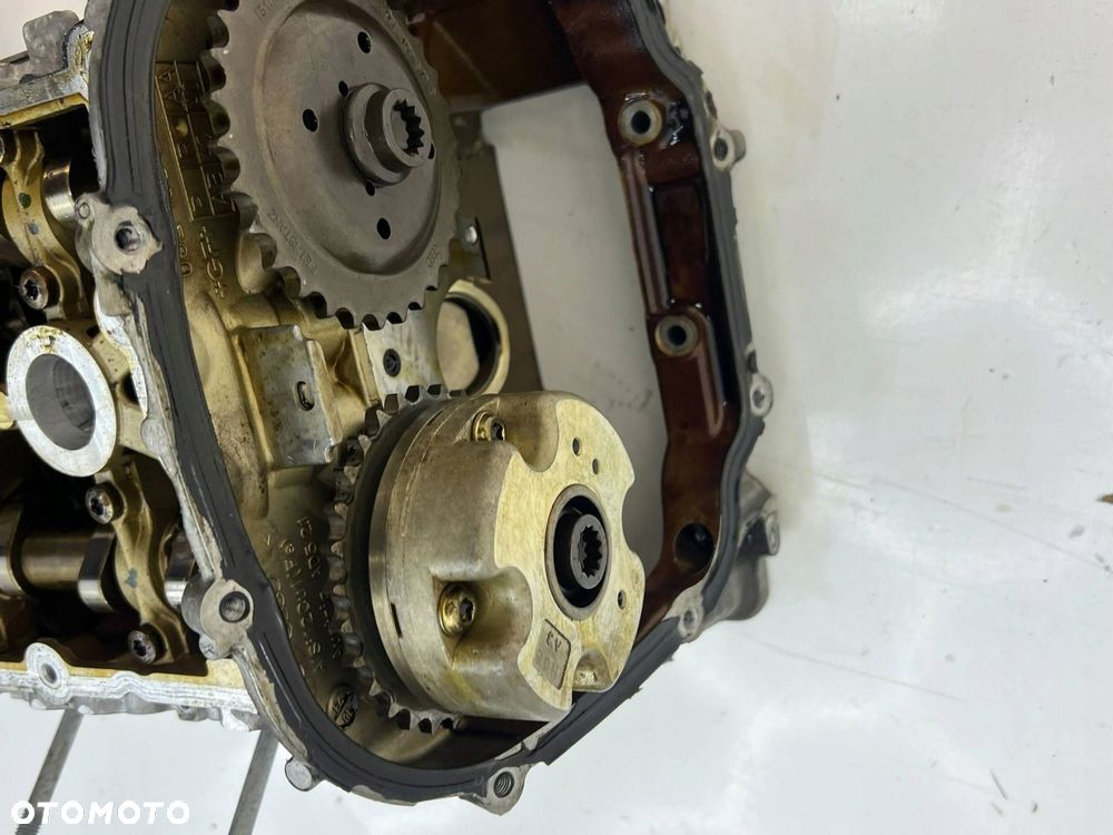 06E 103 404 K Głowica silnika PRAWA KOMPLETNA WAŁKI 3.0 TFSI CAKA Audi S5 - 7