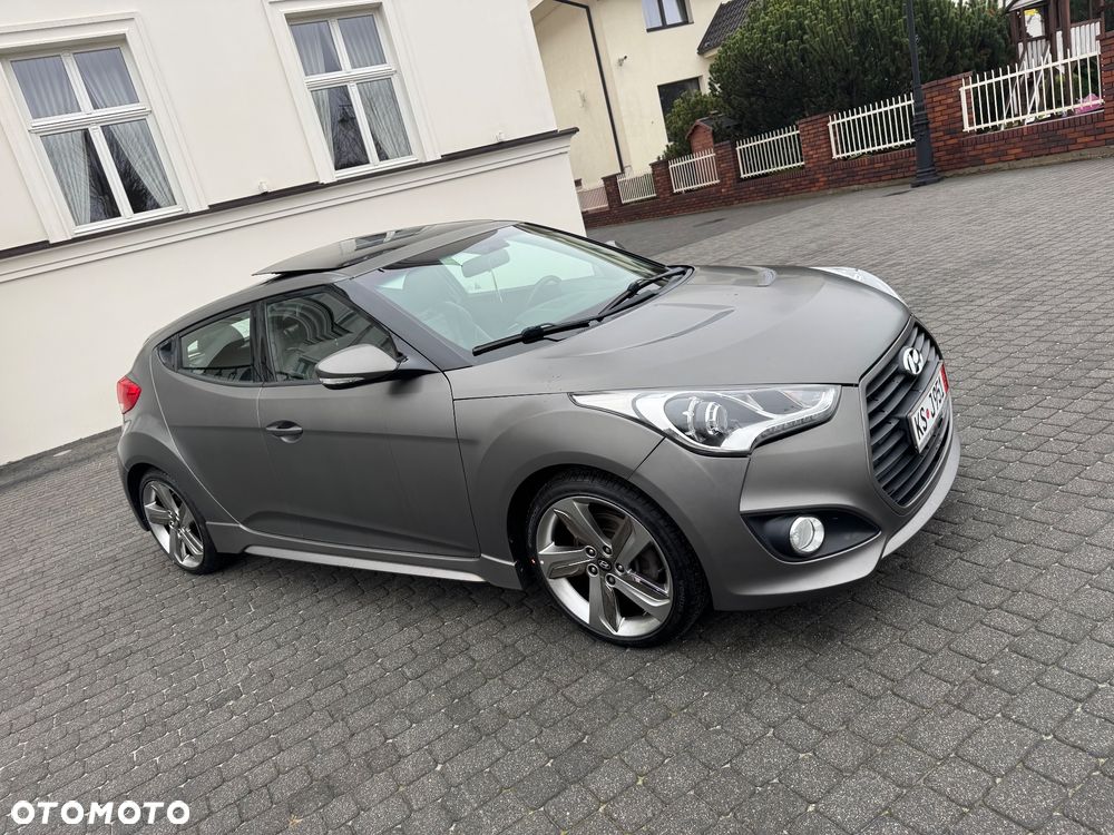 Hyundai Veloster 1.6 Turbo Premium - 5