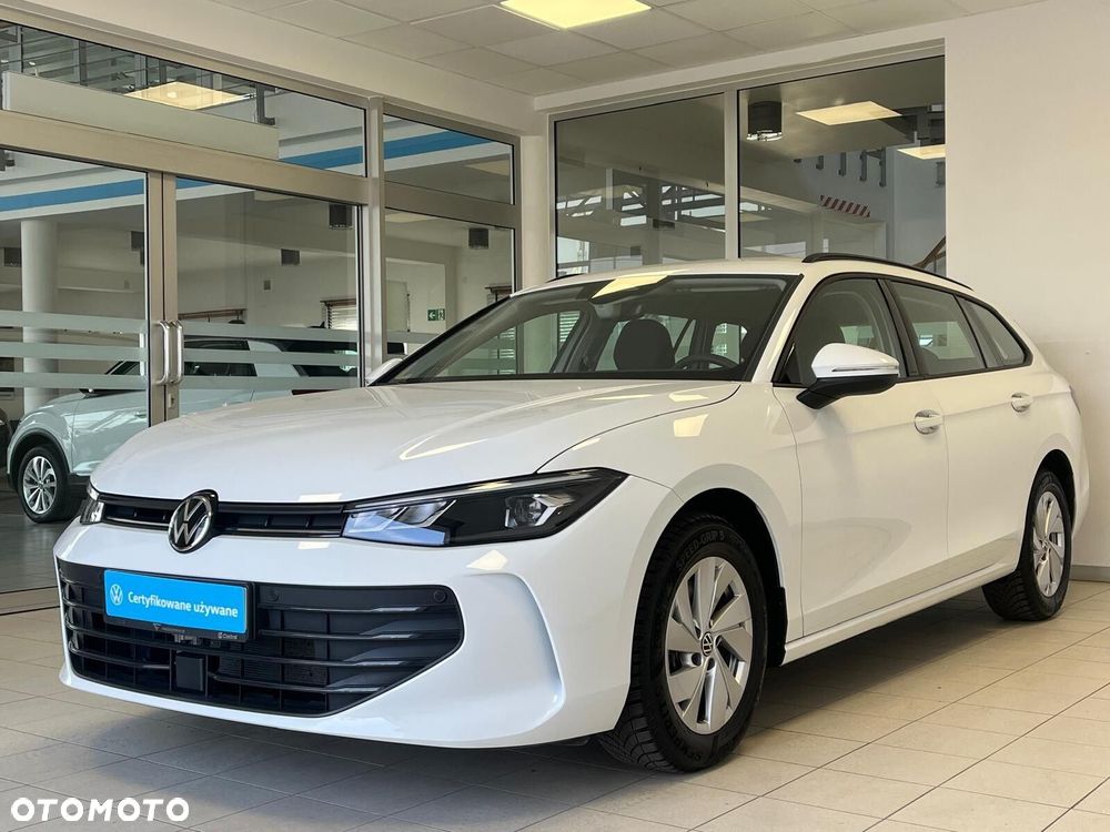 Volkswagen Passat Variant 1.5 TSI EVO Business - 2