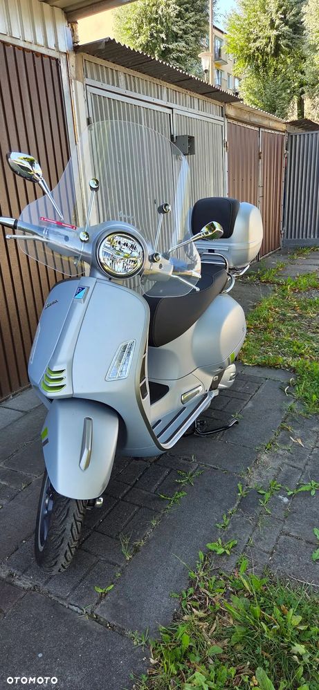 Vespa GTS - 13