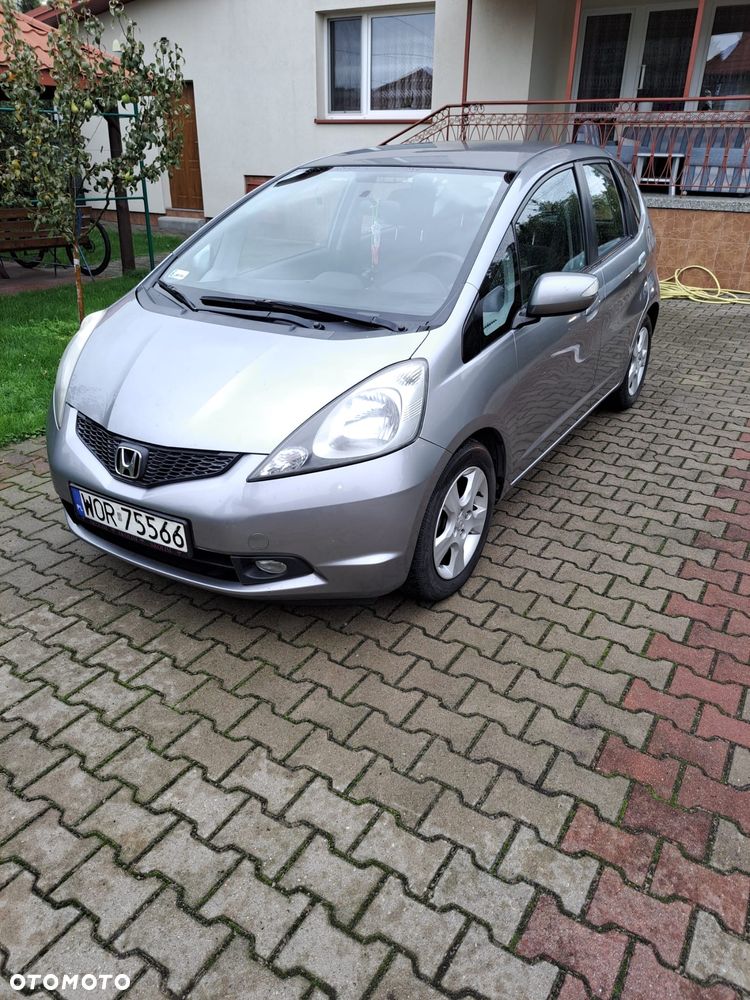 Honda Jazz 1.4 Comfort - 1