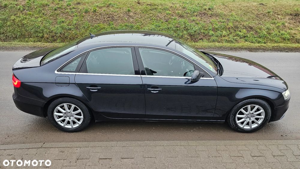 Audi A4 Limousine 2.0 TDI ultra - 13