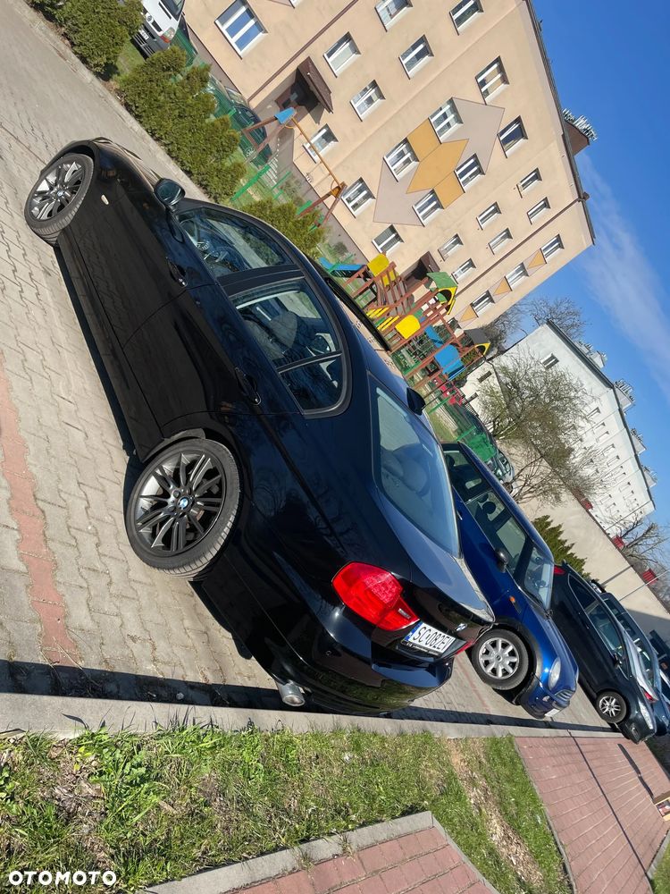 BMW Seria 3 320d xDrive DPF - 8