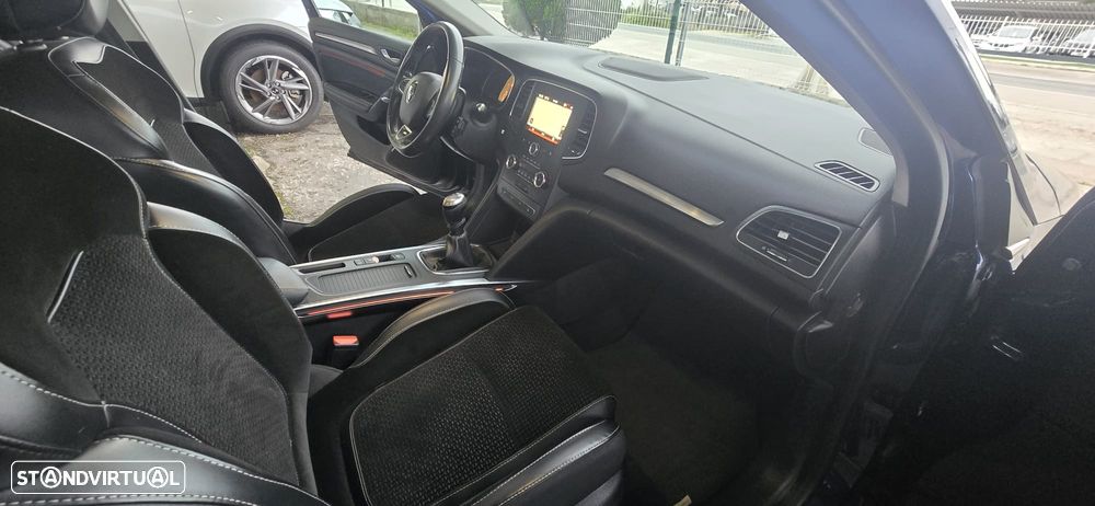 Renault Mégane 1.2 TCE Limited - 22