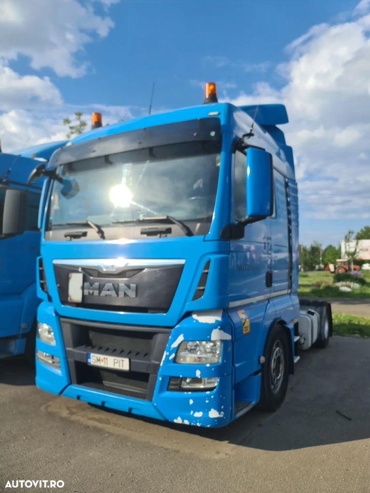 MAN Tgx - 1