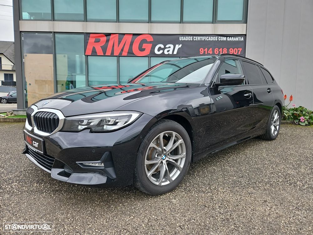 BMW 320 d Line Sport Auto - 2