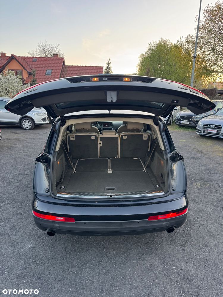 Audi Q7 3.0 TDI Quattro Tiptronic - 13