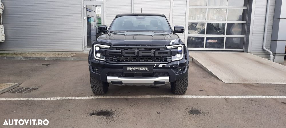 Ford Raptor - 3
