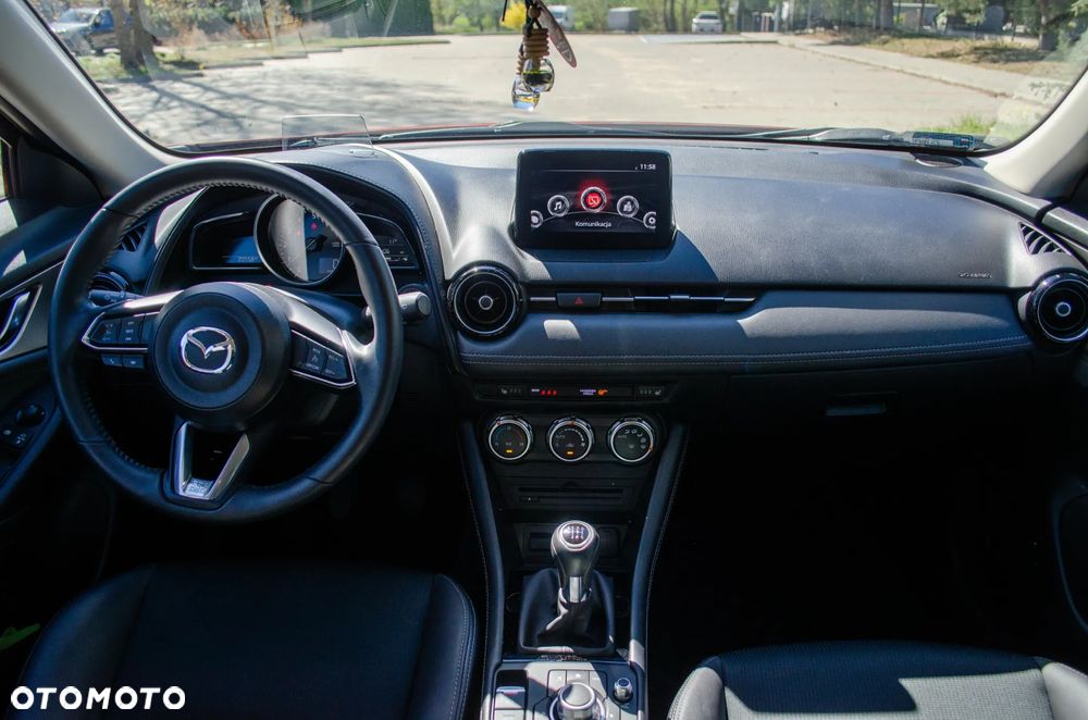 Mazda CX-3 2.0 SkyPrestige - 10